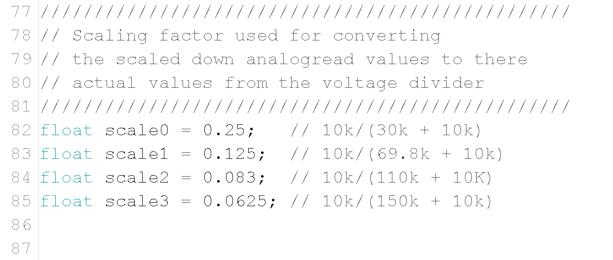 arduino_code_voltage_divider_section